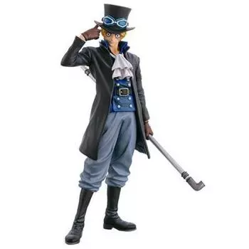 Ichiban Kuji One Piece Bonds Last One Prize Фигурка Сабо Банпресто ~Горячее издание~
