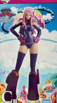 Ichiban Kuji One Piece C Prize Jewelry Bonnie Miraishima Egghead Jewelry Bonnie Figure