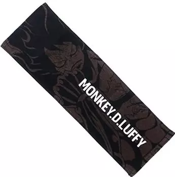 Ichiban Kuji One Piece Conquest I Prize Towel Collection Отдельный предмет [Monkey D. Луффи/Большое Полотенце]