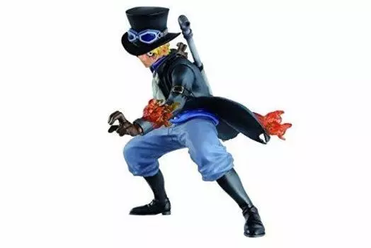 Ichiban Kuji One Piece ~Dressrosa Battle Edition~ Призовая фигурка Сабо