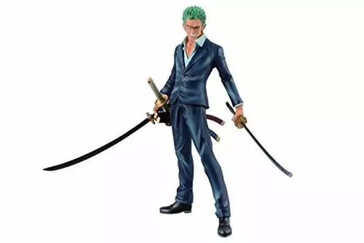 Ichiban Kuji One Piece ~Dressrosa Battle Edition~ Фигурка Зоро C Prize