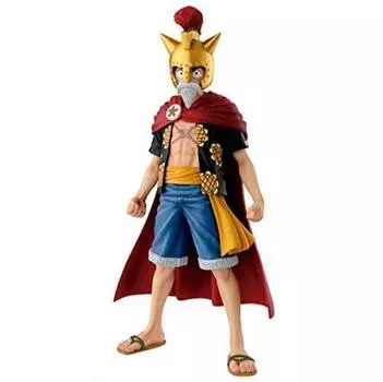 Ichiban Kuji One Piece Dressrosa Edition A Prize Фигурка Люси
