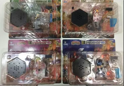 Ichiban Kuji One Piece E. Подставка для призовой карты. Фигурка всех 4 типов коал и т. д.