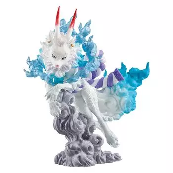 Ichiban Kuji One Piece EX Hyakka Ryoran Onigashima B Prize Yamato Beast Transformation Spirit Master Statue Challenge!