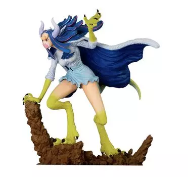 Ichiban Kuji One Piece EX ONE PIECE COLLECTION Ha no Kira B Prize Ulti Фигурка ДЛЯ ДЕВОЧЕК синий