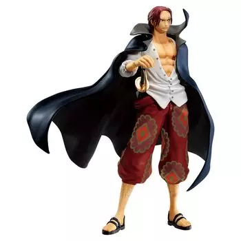 Ichiban Kuji One Piece FILM RED F Prize Shanks