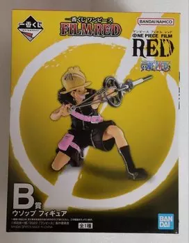 Ichiban Kuji One Piece FILM RED Prize B Usopp Figure