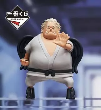 Ichiban Kuji One Piece Future Island Egghead G Prize Seraphim Mini Figure [S-Shark]