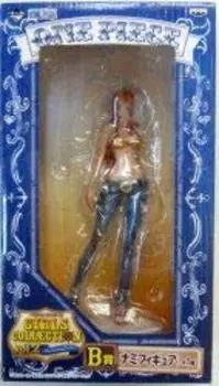 Ichiban Kuji One Piece GIRLS COLLECTION B Prize Фигурка Нами Том 2