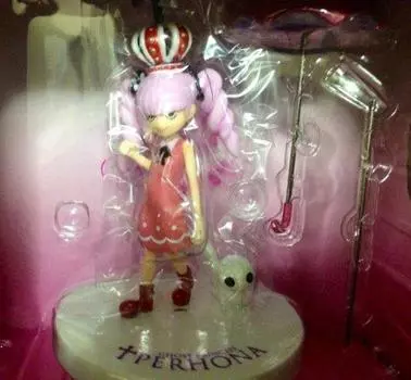 Ichiban Kuji One Piece GIRLS COLLECTION vol.2 -The Strong Girls- Last One Prize Детская фигурка Perona (Приз)
