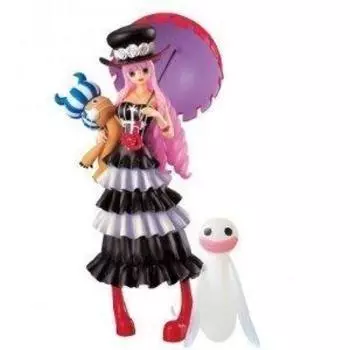 Ichiban Kuji One Piece GIRLS COLLECTION vol.2 The Strong Girls A Prize Фигурка Perona Special ver.