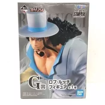 Ichiban Kuji One Piece Great Banquet G Prize Robruccii фигурка