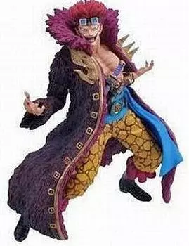 Ichiban Kuji One Piece ~ Начало новой эры ~ B Prize Юстас «С» Кид