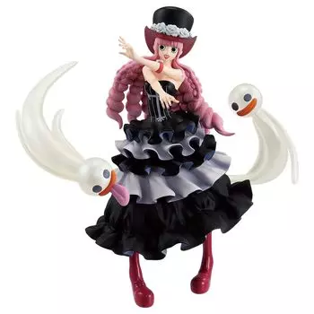 Ichiban Kuji One Piece Память о героинях C Prize Perona MASTERLISE EXPIECE