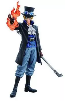 Ichiban Kuji One Piece Passionate Bonds Edition A Prize Sabo Figure Mera Mera - - ver. (Prize)