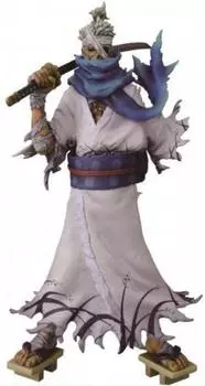 Ichiban Kuji One Piece Prize B Ryuma Figure -Swordsman Edition- (Prize)