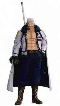 Ichiban Kuji One Piece ~Punk Hazard Edition~ Фигурка призового курильщика [отдельный предмет]