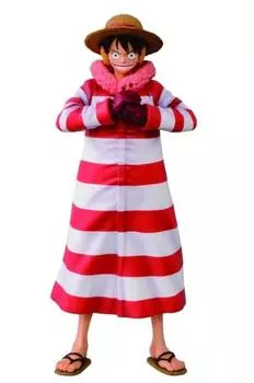 Ichiban Kuji One Piece - Punk Hazard Edition - Приз C Monkey D. Фигурка Луффи (Приз)