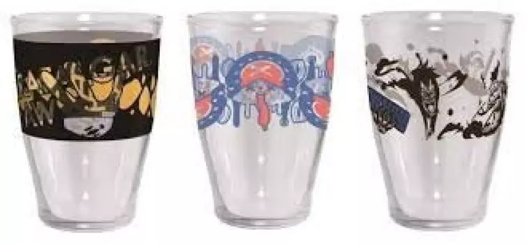 Ichiban Kuji One Piece ~Punk Hazard Edition~ I призовое стекло [Набор из 3 видов]