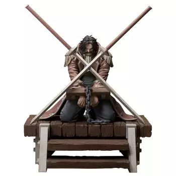 Ichiban Kuji One Piece Roger Pirates Последний приз Pirate King Gold Roger MASTERLISE EXPIECE ~Легендарные пираты~