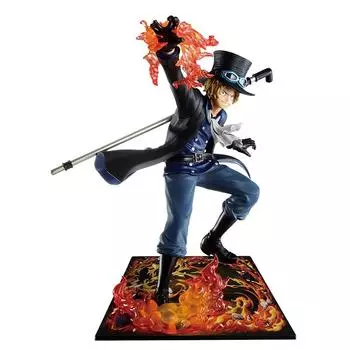 Ichiban Kuji One Piece с ONE PIECE TREASURE CRUISE Vol.2 C Prize Sabo Treasure Cruise Фигурка Все 1 Тип