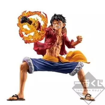 Ichiban Kuji One Piece с ONE PIECE TREASURE CRUISE A Prize Monkey Luffy Figure D.