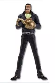 Ichiban Kuji One Piece Seven Warlords of the Sea Призовая фигурка крокодила