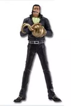 Ichiban Kuji One Piece Seven Warlords of the Sea Призовая фигурка крокодила