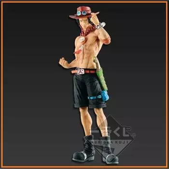 Ichiban Kuji ONE PIECE THE 20th ANNIVERSARY C Prize Portgas Ace Figure Гордый старший ВЕЛИЧАЙШИЙ! D. ~ брат!