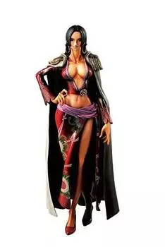 Ichiban Kuji One Piece THE GREAT GALLERY, которые достигли вершины B Prize Hancock Figure Самая красивая вещь ~Те ~Женщина мира~Одинокая