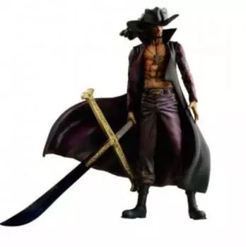Ichiban Kuji One Piece ВЕЛИКИЙ, достигший вершины A Prize Mihawk Figure Величайший мечник Отдельный предмет ГАЛЕРЕЯ~The World s