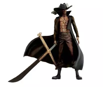 Ichiban Kuji One Piece ВЕЛИКИЙ, достигший вершины Последний приз Фигурка Михока Величайший мечник Последний приз ГАЛЕРЕЯ~Версия The These Worlds.