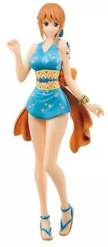 Ichiban Kuji One Piece Wano Country Edition D Prize Фигурка Онами Все 1 Тип Нами ~Акт 1~