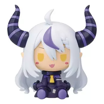 Ichiban Kuji ONLINE Limited Hololive Коллекция Чоконкко Фигурка Чоконкко Тьма Лапу-сама фиолетовый
