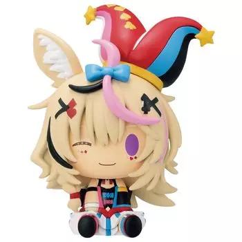 Ichiban Kuji ONLINE Limited Hololive Коллекция Chokonokko Фигурка Chokonokko Омару Полька Приз Омару Полька