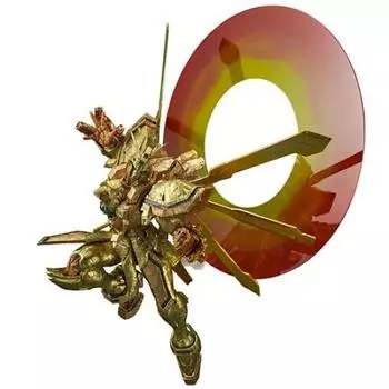 Ichiban Kuji ONLINE Limited Mobile Fighter G Gundam 30th Anniversary Last One Prize God Gundam Hyper Mode Soul God Demon