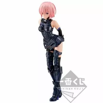Ichiban Kuji Order Absolute Demonic Babylonia Last One Prize Shield Maiden Mash Kyrielight Figure All 1 Type Fate/Grand - Front -