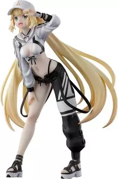 Ichiban Kuji Order Servant Summer A Prize Caster Figure Fate/Grand Returns! Festival!! Berserker/Artoria