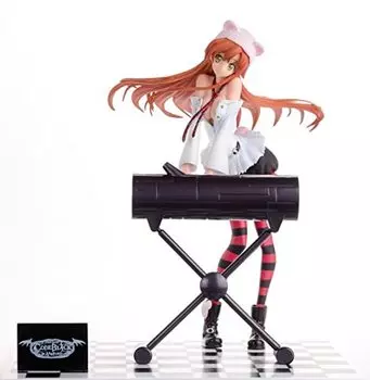 Ichiban Kuji Premium Code Geass CODE BLACK в призе ASHFORD C Prize Ширли Фенетт Премиум-фигурка CODE BLACK ver.