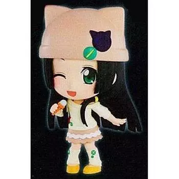Ichiban Kuji Premium Code Geass CODE BLACK в ASHFORD G Prize Kyun Chara Kagura