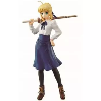 Ichiban Kuji Premium Fate Series 10th Anniversary 2nd Edition Saber Special C Prize Restful Girl Swordsman Saber Premium Figure [Toys & Hobbies]