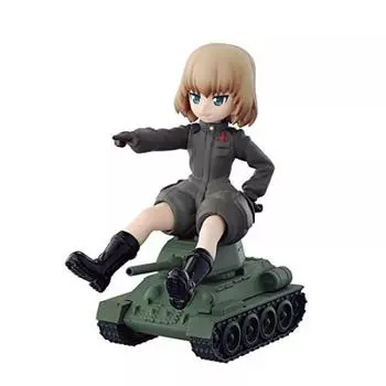 Ichiban Kuji Premium Girls Panzer Final Chapter E Prize Pravda High School Фигурка Катюши и