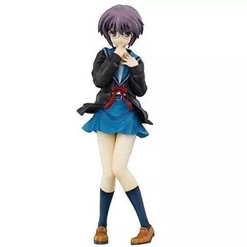 Ichiban Kuji Premium Haruhi Suzumiya Lottery B Prize Yuki Nagato Disappearance Premium Figure ver.