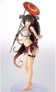 Ichiban Kuji Premium Kantai Collection KanColle Midsummer Swimming Tournament Full of A Prize Yamato Premium Figure Kanmusume!