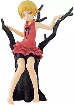 Ichiban Kuji Premium Kizumonogatari Edition B Prize 10 Years Old Kiss Shot Premium Figure Iron-Blooded Ver. (Prize)