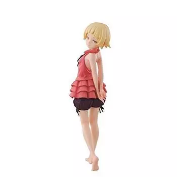 Ichiban Kuji Premium Kizumonogatari Nekketsu Hen C Prize 10-летняя версия. Премиальная фигурка Kiss Shot