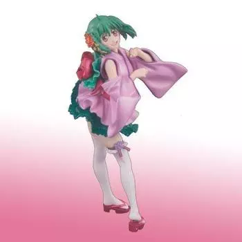 Ichiban Kuji Premium Macross F Diva Collection Final Stage B Prize Премиум-фигурка Майко Ранка, один предмет