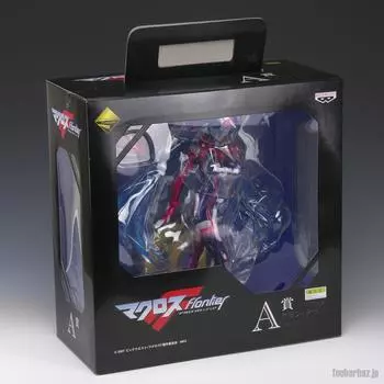 Ichiban Kuji Premium Macross FA A Prize Clan Премиальная фигурка клана [Предмет]