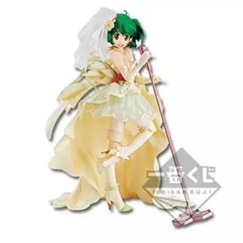 Ichiban Kuji Premium Macross FB Prize Ranka Lee Premium Figure Last Frontier ~Last Frontier~ ver. (Приз)