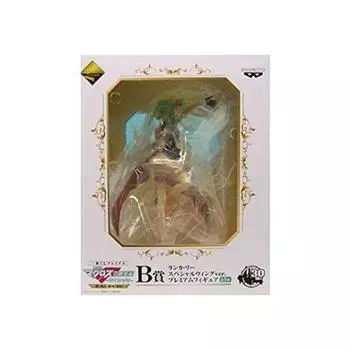 Ichiban Kuji Premium Macross Frontier the Movie no Song to B Prize Ranka Lee Special Wing Premium Figure ~Sayonara Tsubasa~ Крылья ветра, Галактика!